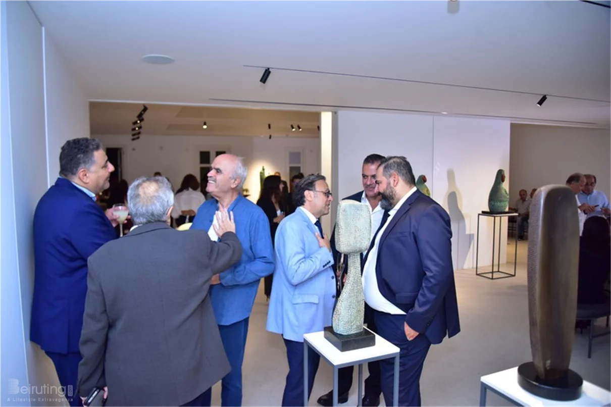 The Grand Opening of Wadi 99 Art Gallery 
